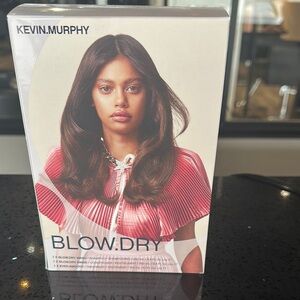 KEVIN.MURPHY Black Hair Styling Tool